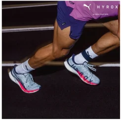 Velocity Nitro 4 Trainers Mens