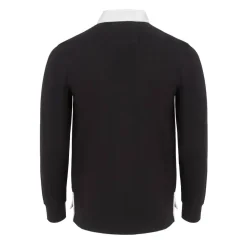 Vintage Long Sleeve Rugby Shirt Mens