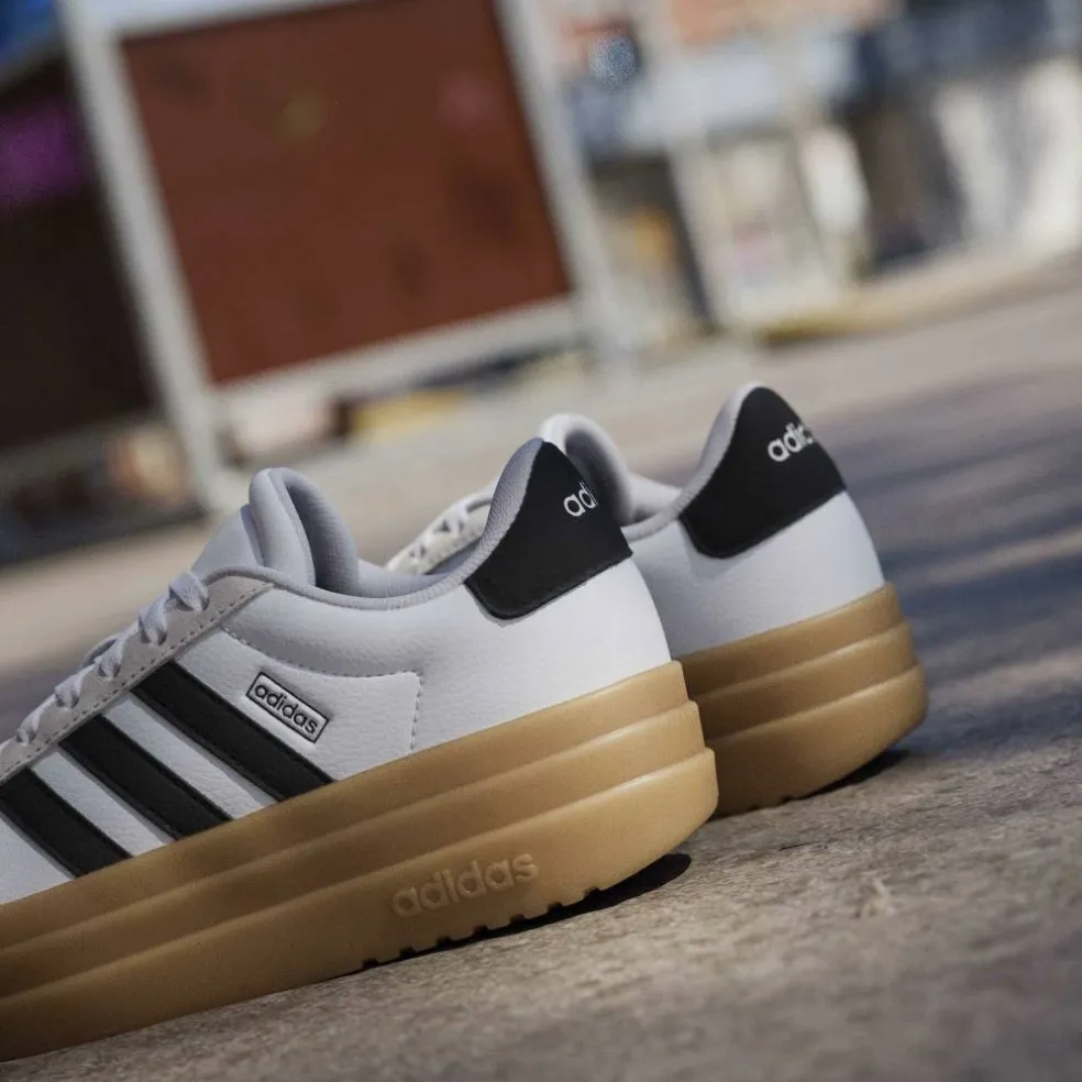 Vl Court Bold Low-Top Trainers Girls