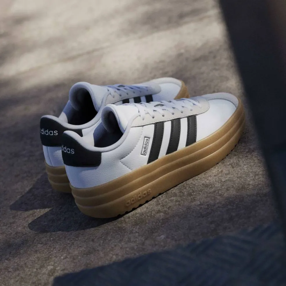 Vl Court Bold Low-Top Trainers Girls