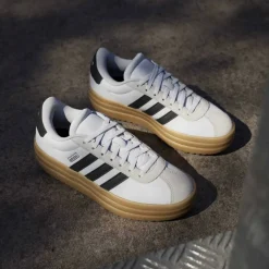Vl Court Bold Low-Top Trainers Girls