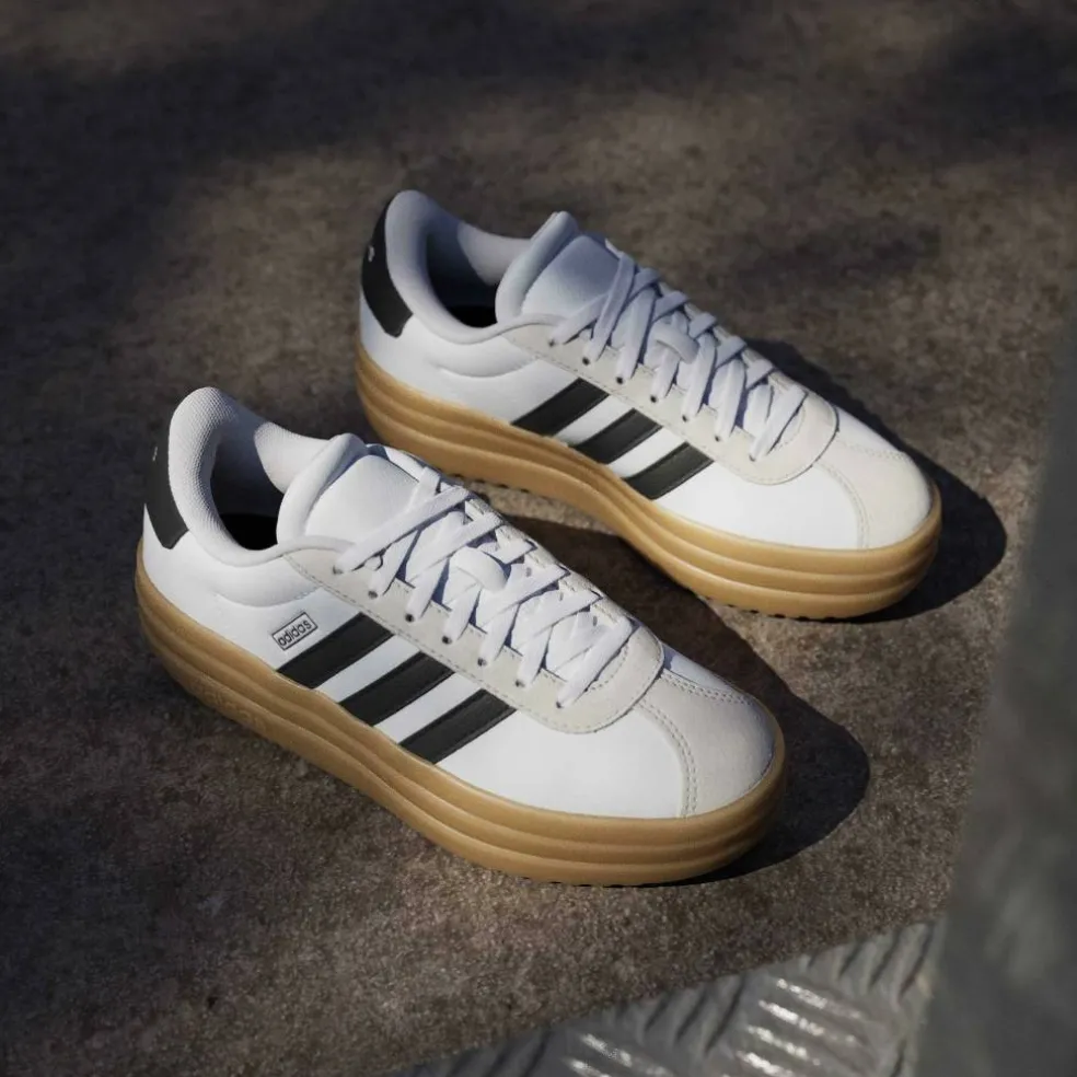Vl Court Bold Low-Top Trainers Girls