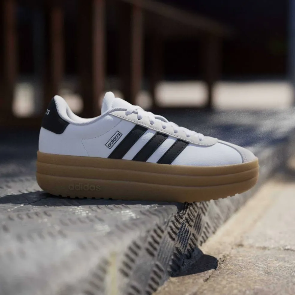 Vl Court Bold Low-Top Trainers Girls