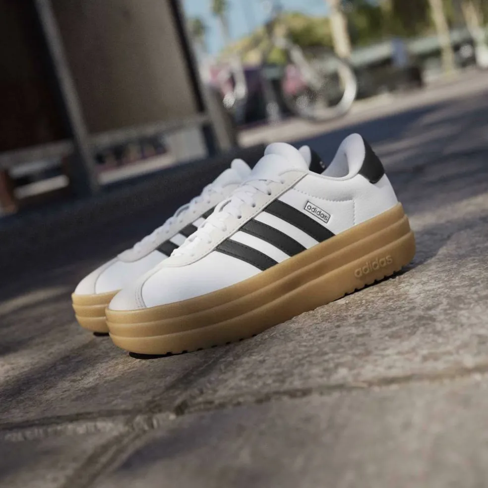 Vl Court Bold Low-Top Trainers Girls
