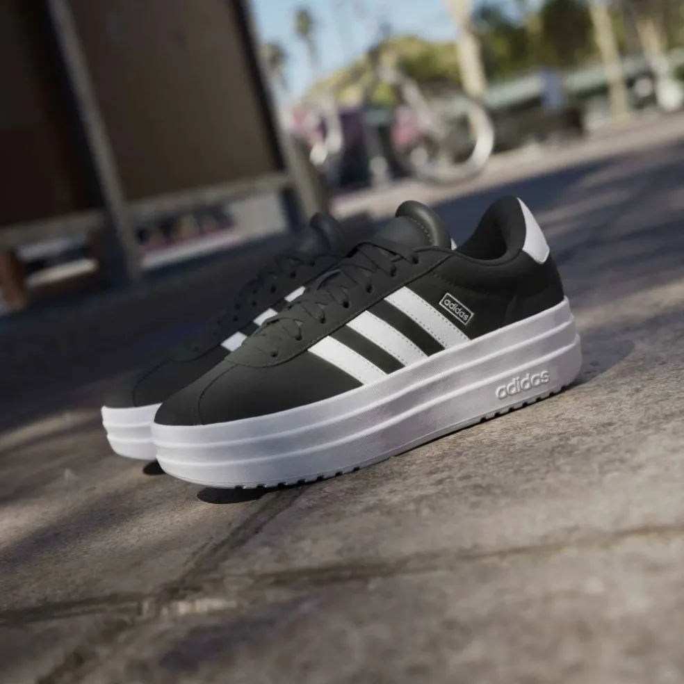 Vl Court Bold Low-Top Trainers Girls