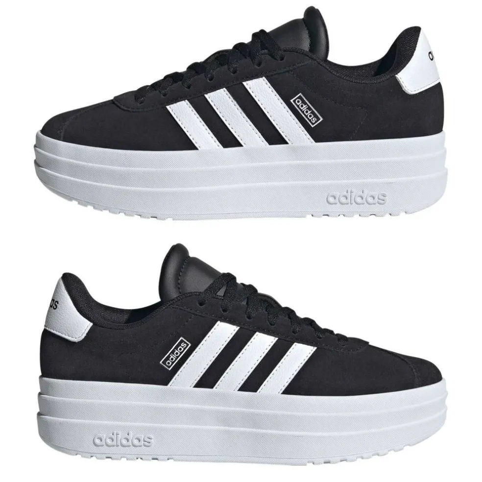 Vl Court Bold Low-Top Trainers Girls