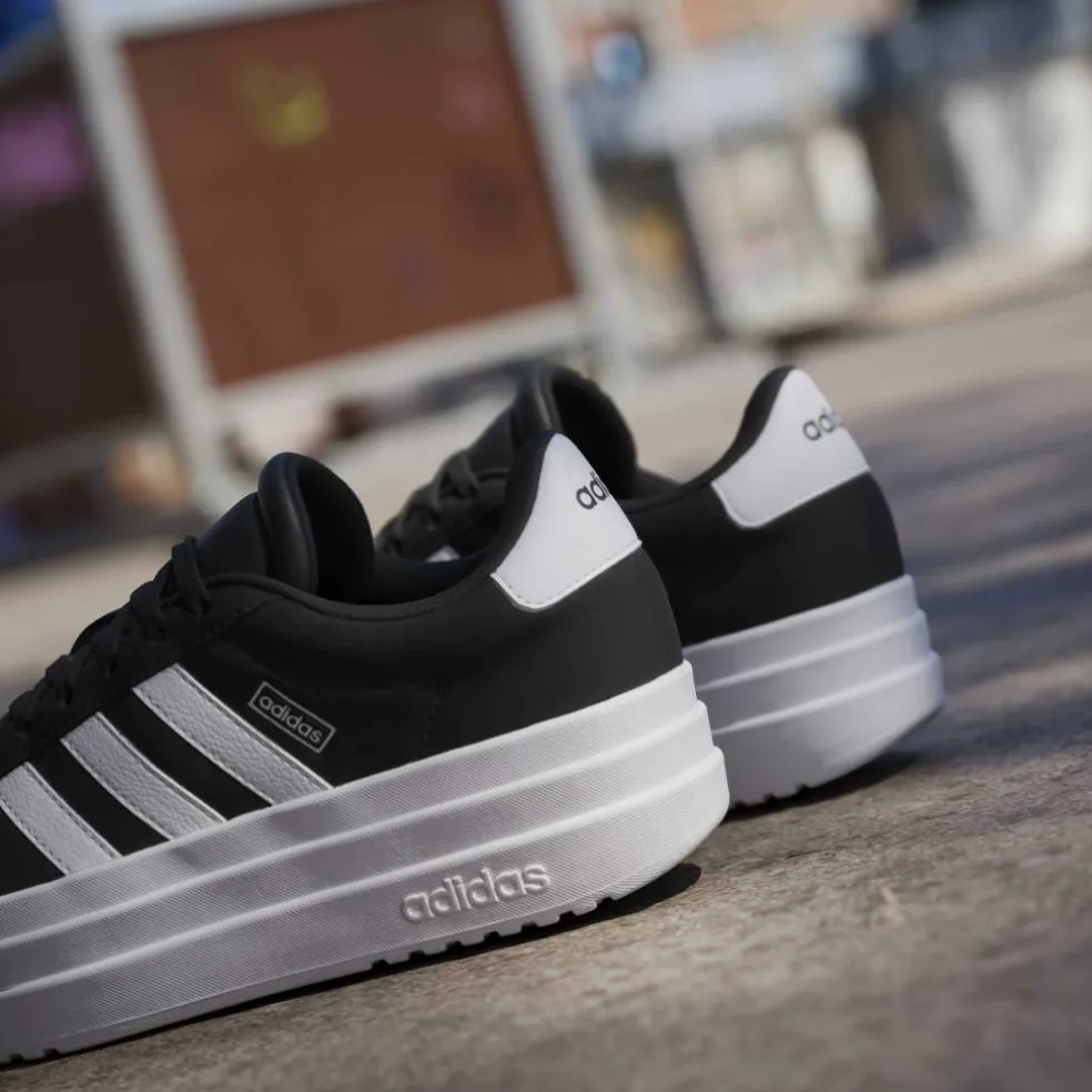 Vl Court Bold Low-Top Trainers Girls