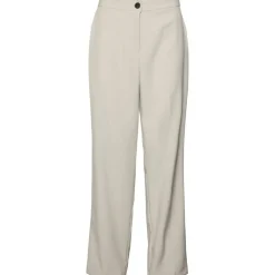 Vmrita Mid Waist Trousers