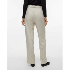 Vmrita Mid Waist Trousers