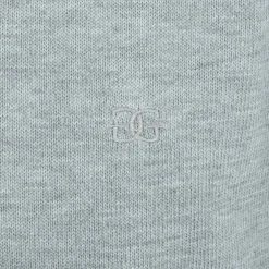 V Neck Classic Knitted Sweater Men