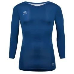 V neck Long Sleeve Baselayer Top Mens
