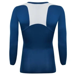 V neck Long Sleeve Baselayer Top Mens