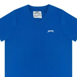 V Neck T Shirt Junior Boys