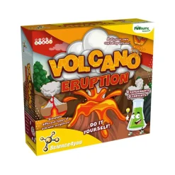 Volcano Eruption Modelling Kit