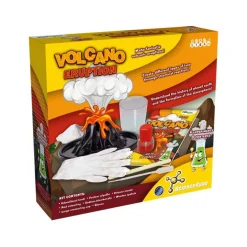 Volcano Eruption Modelling Kit