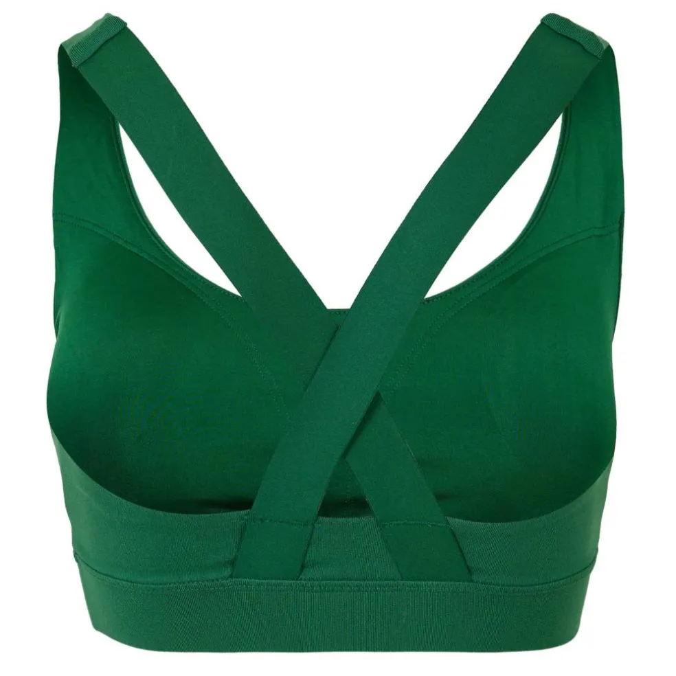 W Train Mid Impact Bra Medium Sports Womens