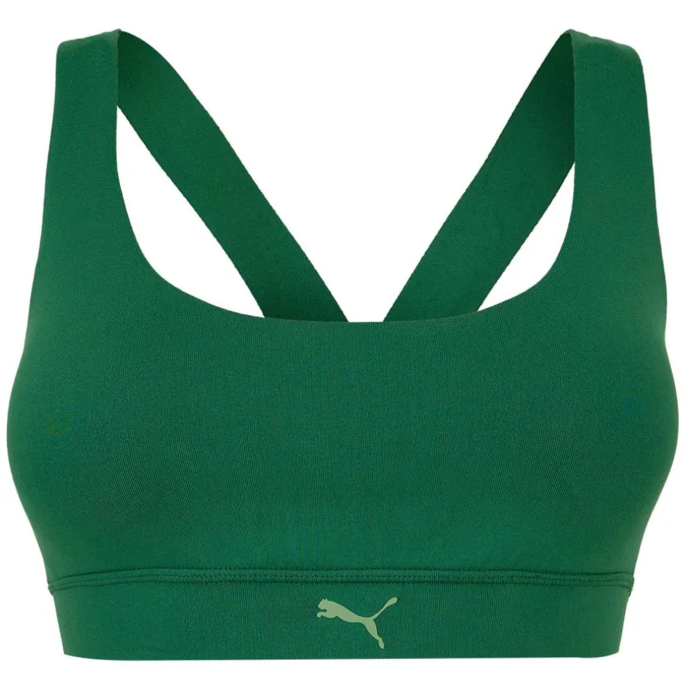 W Train Mid Impact Bra Medium Sports Womens