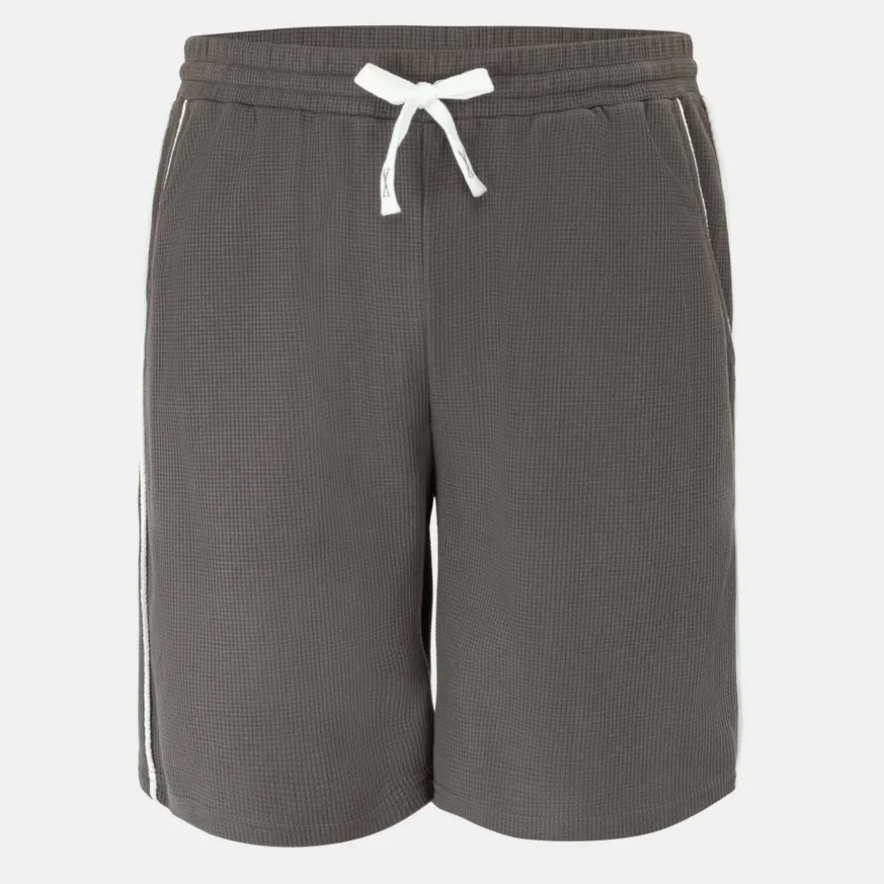 Waffle Shorts Mens