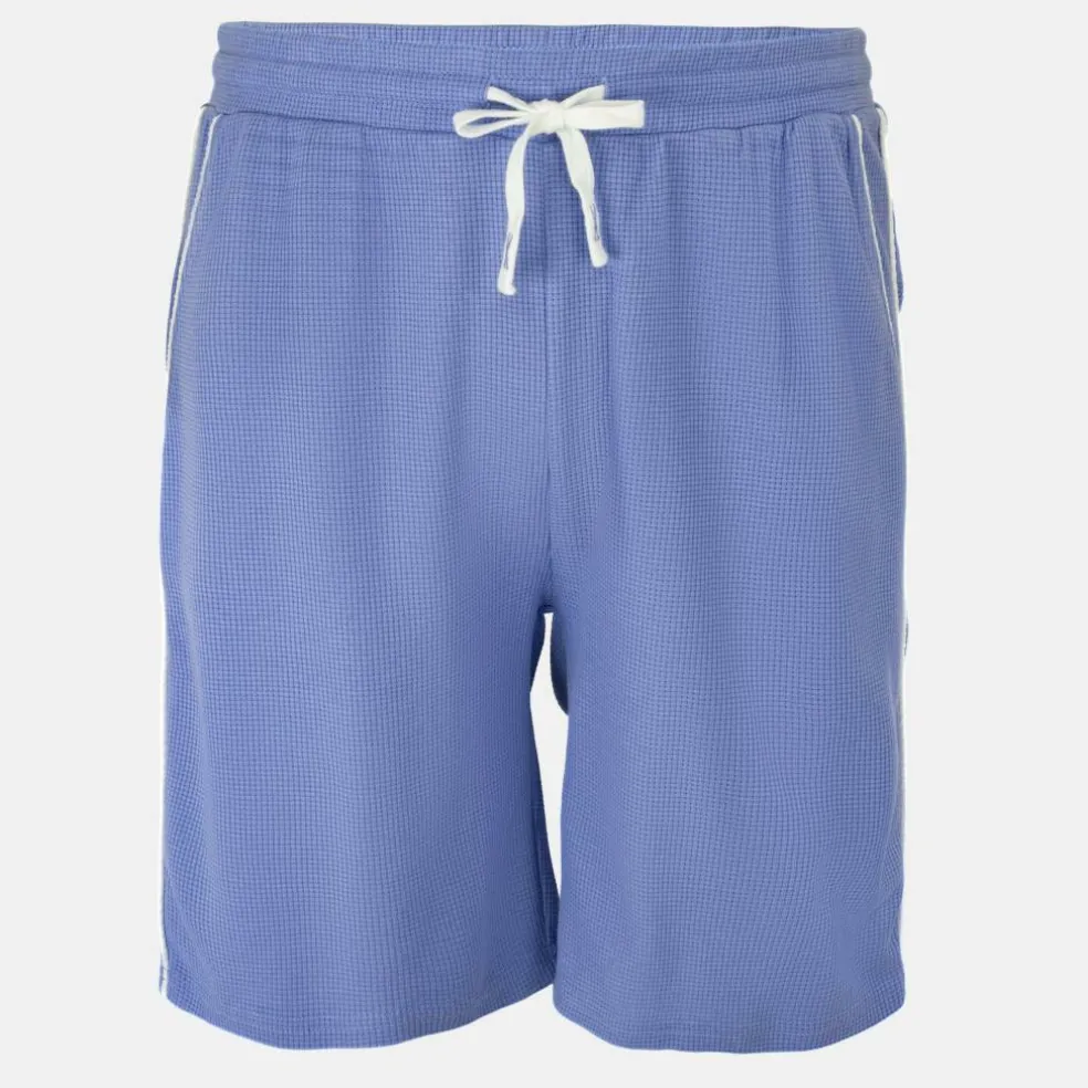 Waffle Shorts Mens