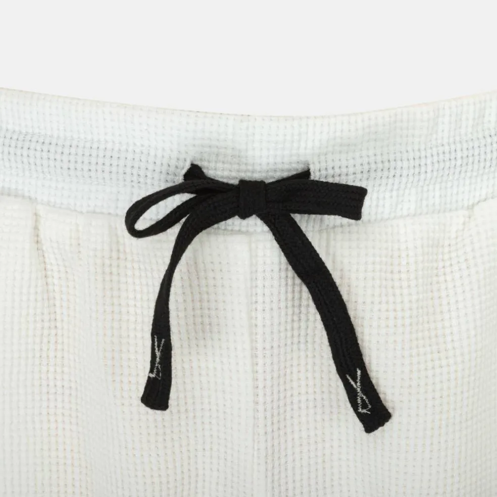 Waffle Shorts Mens