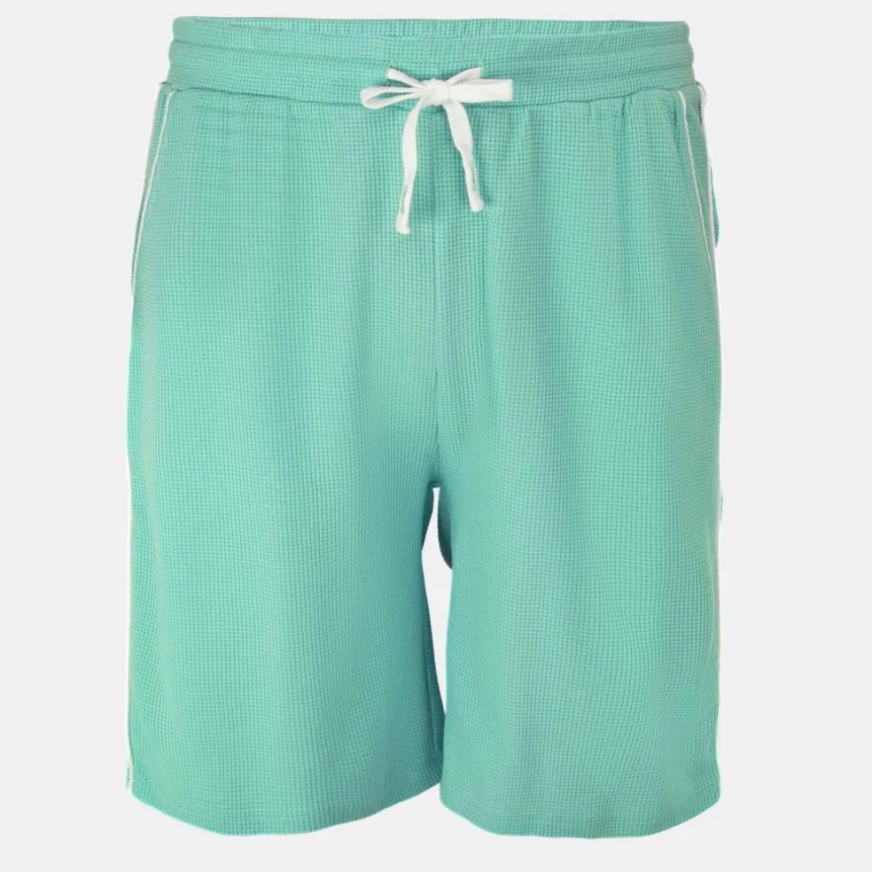 Waffle Shorts Mens