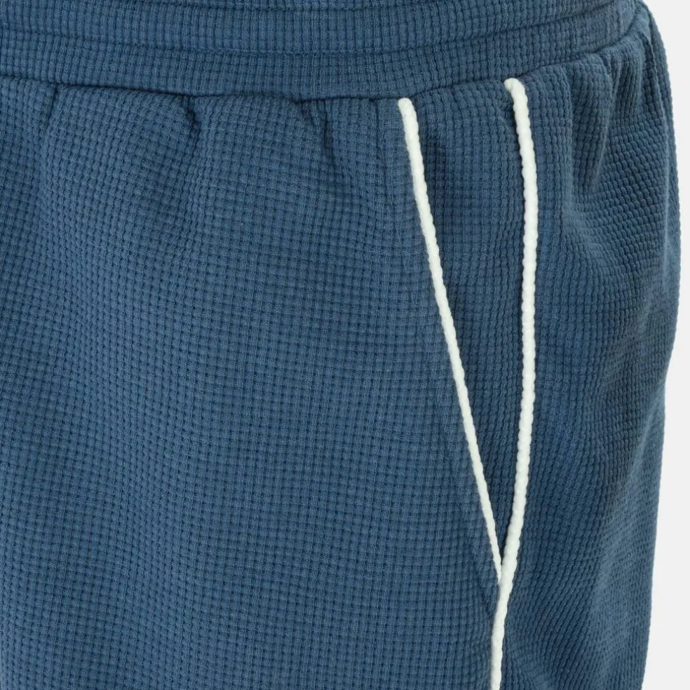 Waffle Shorts Mens
