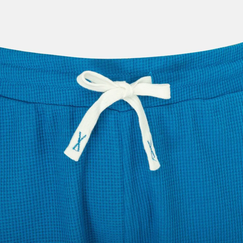 Waffle Shorts Mens