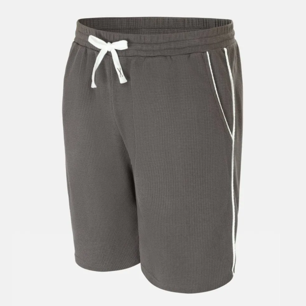 Waffle Shorts Mens