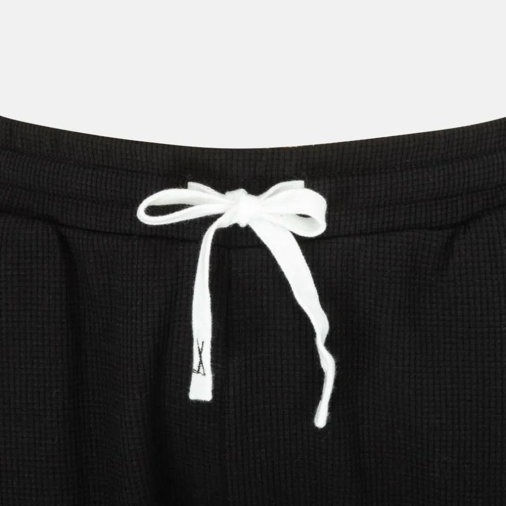 Waffle Shorts Mens