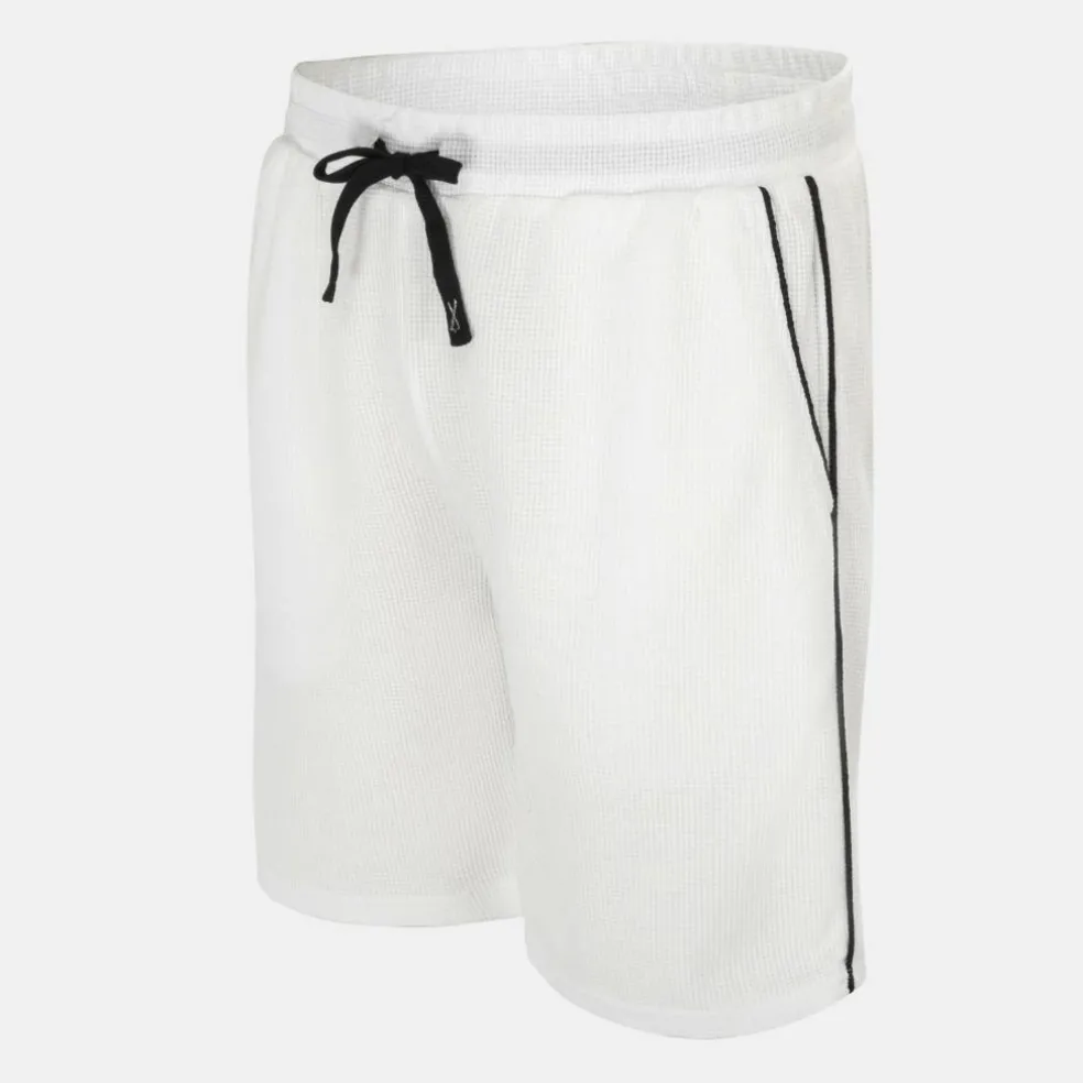 Waffle Shorts Mens