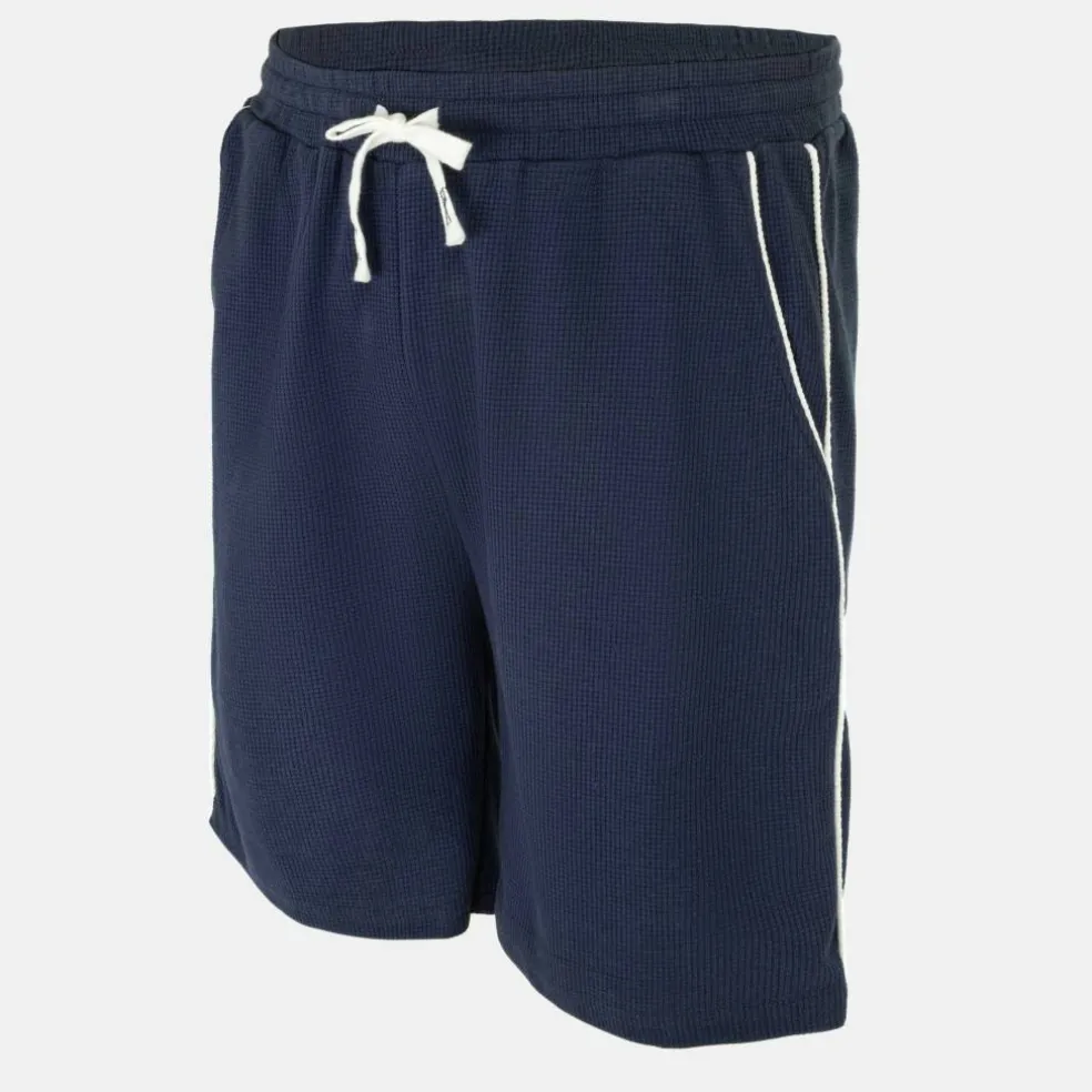 Waffle Shorts Mens