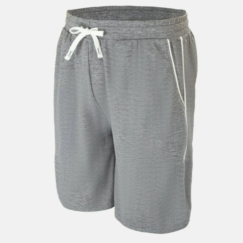 Waffle Shorts Mens