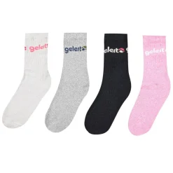 Walking Boot Sock 4 Pack Womens
