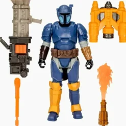 wars 4 in Deluxe Figure Assortment