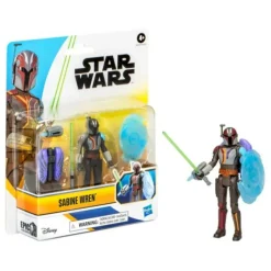 wars 4 in Deluxe Figure Assortment