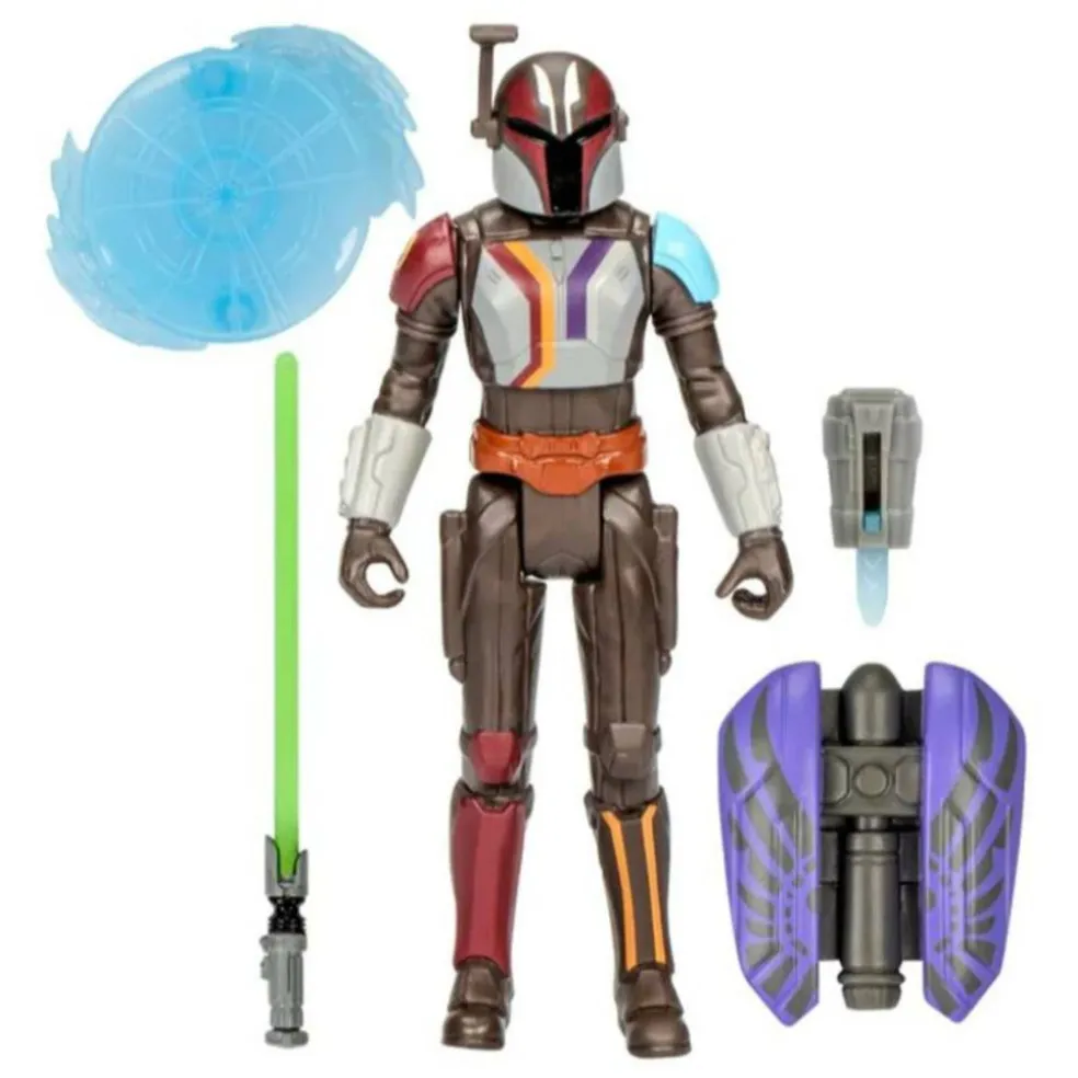 wars 4 in Deluxe Figure Assortment