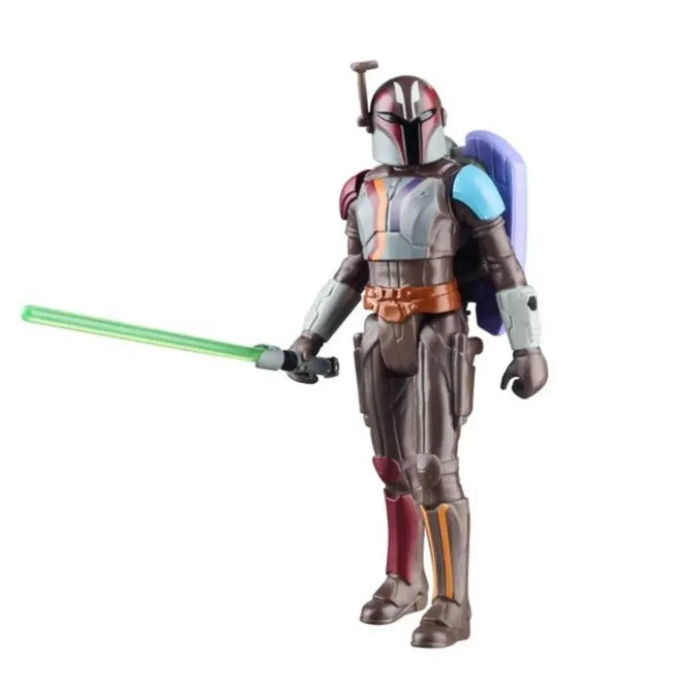 wars 4 in Deluxe Figure Assortment