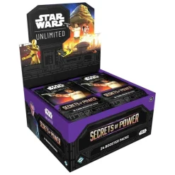 Wars: Unlimited - Secrets of Power Booster Pack