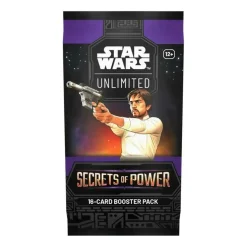 Wars: Unlimited - Secrets of Power Booster Pack