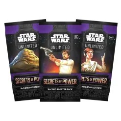 Wars: Unlimited - Secrets of Power Booster Pack