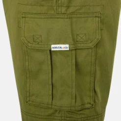 Washed Short Mens