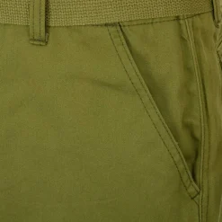 Washed Short Mens