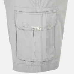 Washed Short Mens