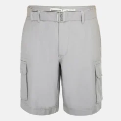 Washed Short Mens