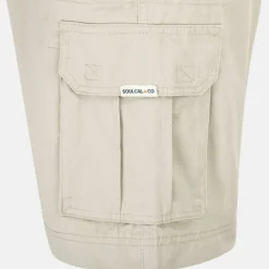 Washed Short Mens