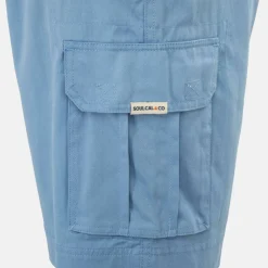 Washed Short Mens