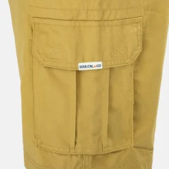 Washed Short Mens