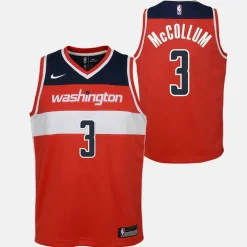Washington Wizards Jersey 25/26 Kids