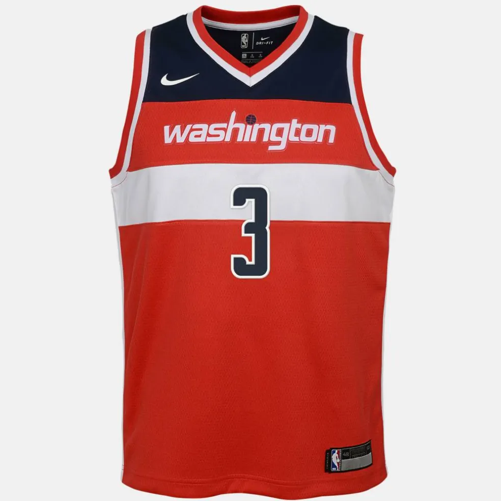 Washington Wizards Jersey 25/26 Kids