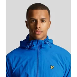 Water Resistant Hooded Jacket